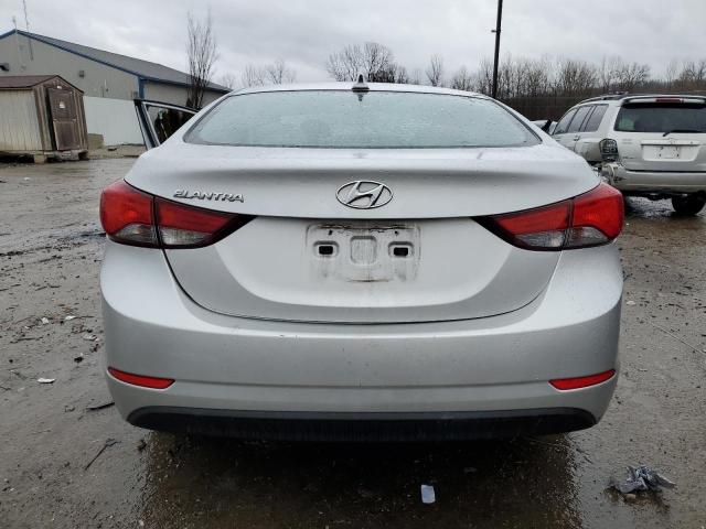 2016 HYUNDAI ELANTRA SE - 5NPDH4AE2GH769155