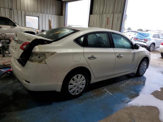 Vin: 3n1ab7ap5fl677434, lot: 82833343, nissan sentra s 20153