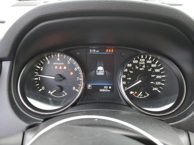 2021 NISSAN QASHQAI SV - JN1BJ1BV0MW314547