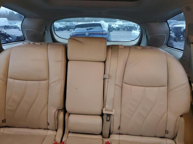 5N1AL0MM1EC542329 | 2014 INFINITI QX60