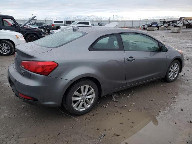 KNAFX6A89E5175285 | 2014 KIA FORTE EX