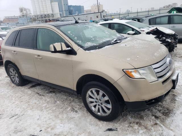 2FMDK39C27BA82408 | 2007 Ford edge sel plus