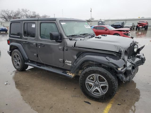 1C4HJXDG6KW684309 | 2019 JEEP WRANGLER U