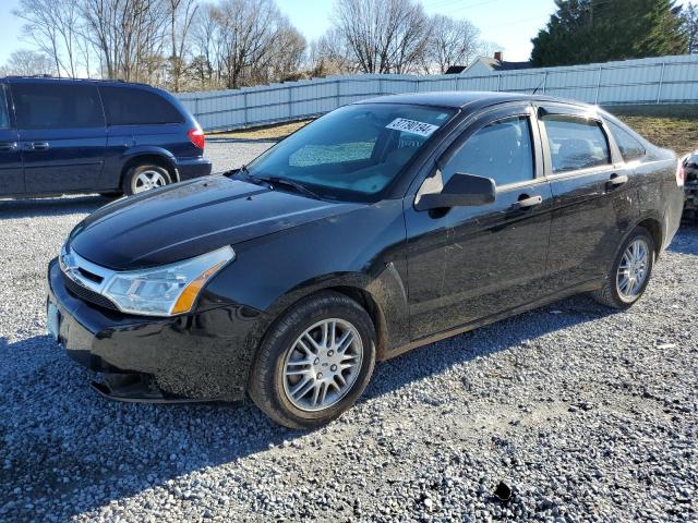 2010 Ford Focus SE