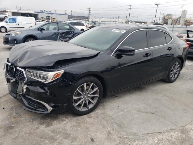 2018 Acura Tlx Tech VIN: 19UUB1F52JA008425 Lot: 39100554
