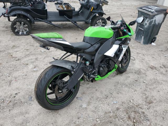 2009 KAWASAKI ZX1000 E - JKAZXCE199A022568