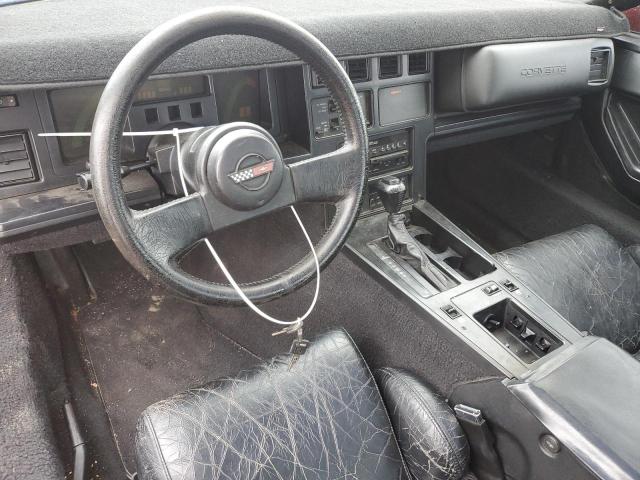 1989 Chevrolet Corvette VIN: 1G1YY2185K5100640 Lot: 39640074