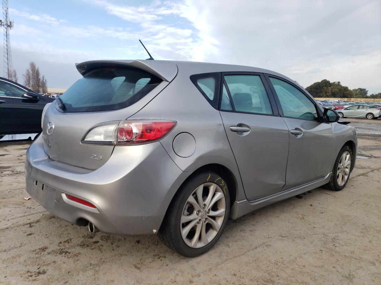 JM1BL1H61A1347301 2010 Mazda 3 S