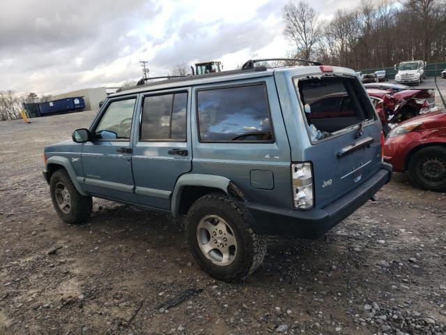 1997 Jeep Cherokee Sport VIN: 1J4FJ68S6VL544423 Lot: 37481324