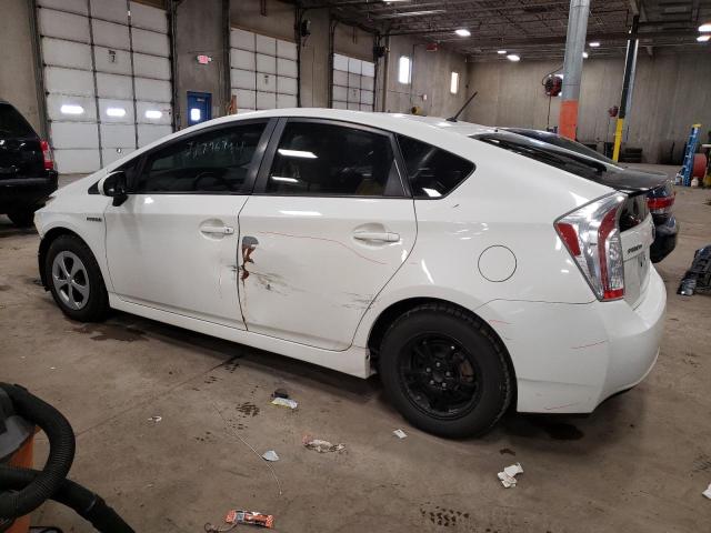 JTDKN3DU6F1899524 | 2015 TOYOTA PRIUS