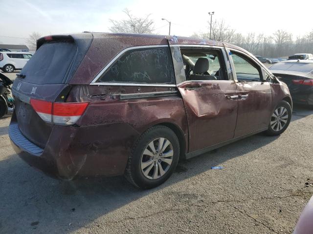 2016 HONDA ODYSSEY EX - 5FNRL5H68GB122671