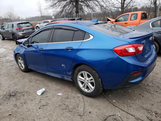 1G1BE5SM0H7141945 | 2017 CHEVROLET CRUZE LT