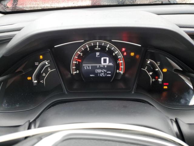 19XFC2F54JE026206 | 2018 HONDA CIVIC LX