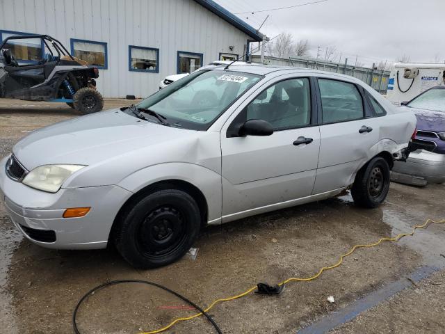 2007 Ford Focus 