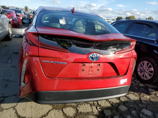 JTDKARFPXJ3086562 | 2018 TOYOTA PRIUS PRIM