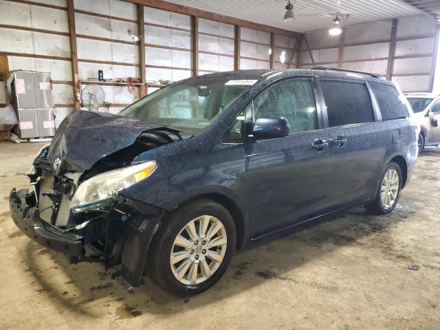 2012 Toyota Sienna XLE