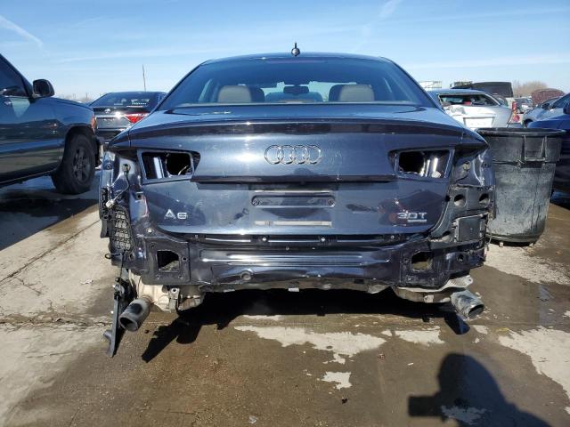 WAUFGAFCXFN025929 | 2015 AUDI A6 PREMIUM