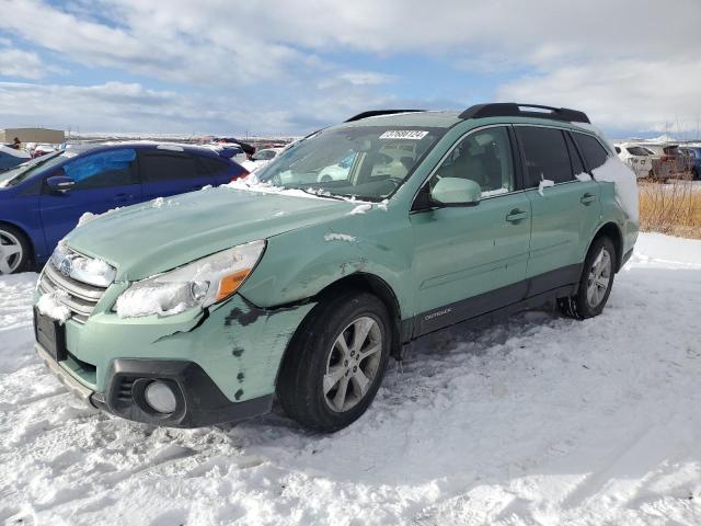 2014 Subaru Outback 2.5i Limited