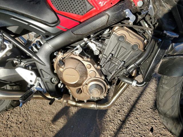 2018 HONDA CB650 F - MLHRC7513J5000391
