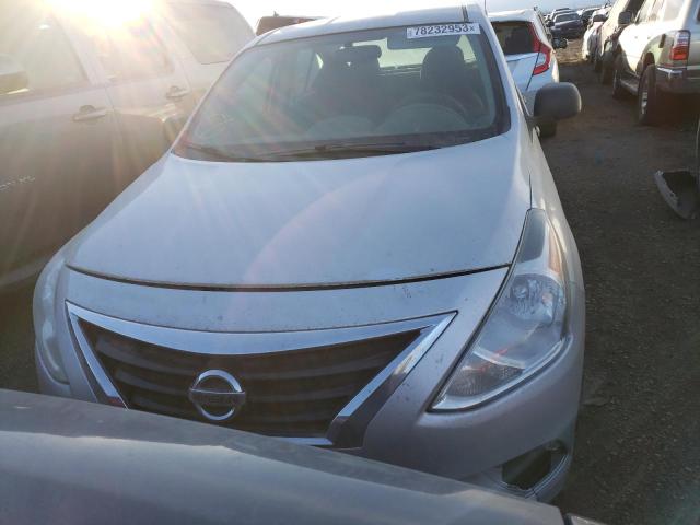 3N1CN7AP0FL939084 | 2015 Nissan versa s