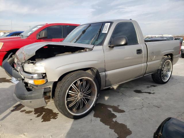 2002 Chevrolet C/K 1500 