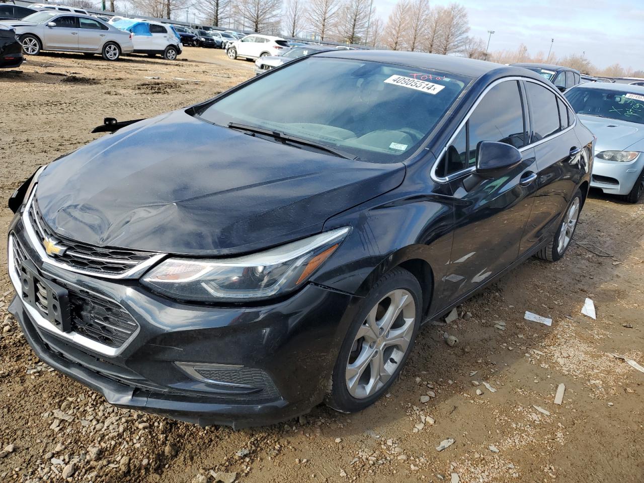 Chevrolet Cruze 2017 Premier