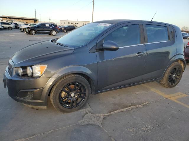 2013 Chevrolet Sonic LT