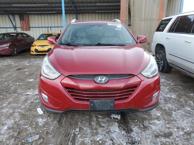 KM8JUCAG4FU077716 | 2015 HYUNDAI TUCSON LIM