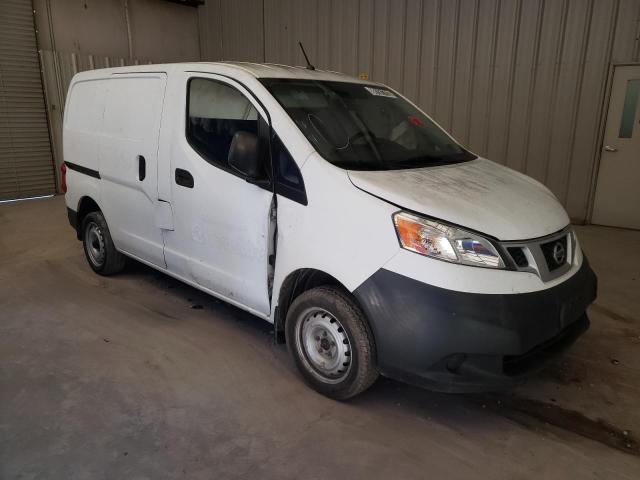 2017 Nissan Nv200 2.5S VIN: 3N6CM0KN8HK708587 Lot: 80161793