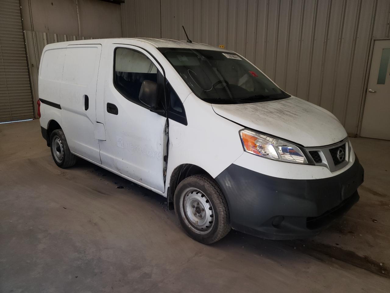 3N6CM0KN8HK708587 2017 Nissan Nv200 2.5S