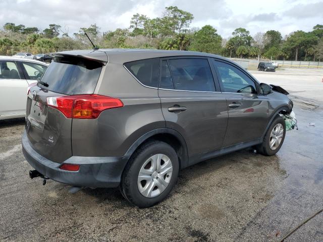 2T3BFREV8FW356328 | 2015 TOYOTA RAV4 LE