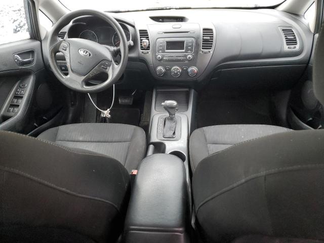 2016 Kia Forte Lx VIN: KNAFK4A62G5619921 Lot: 38922684