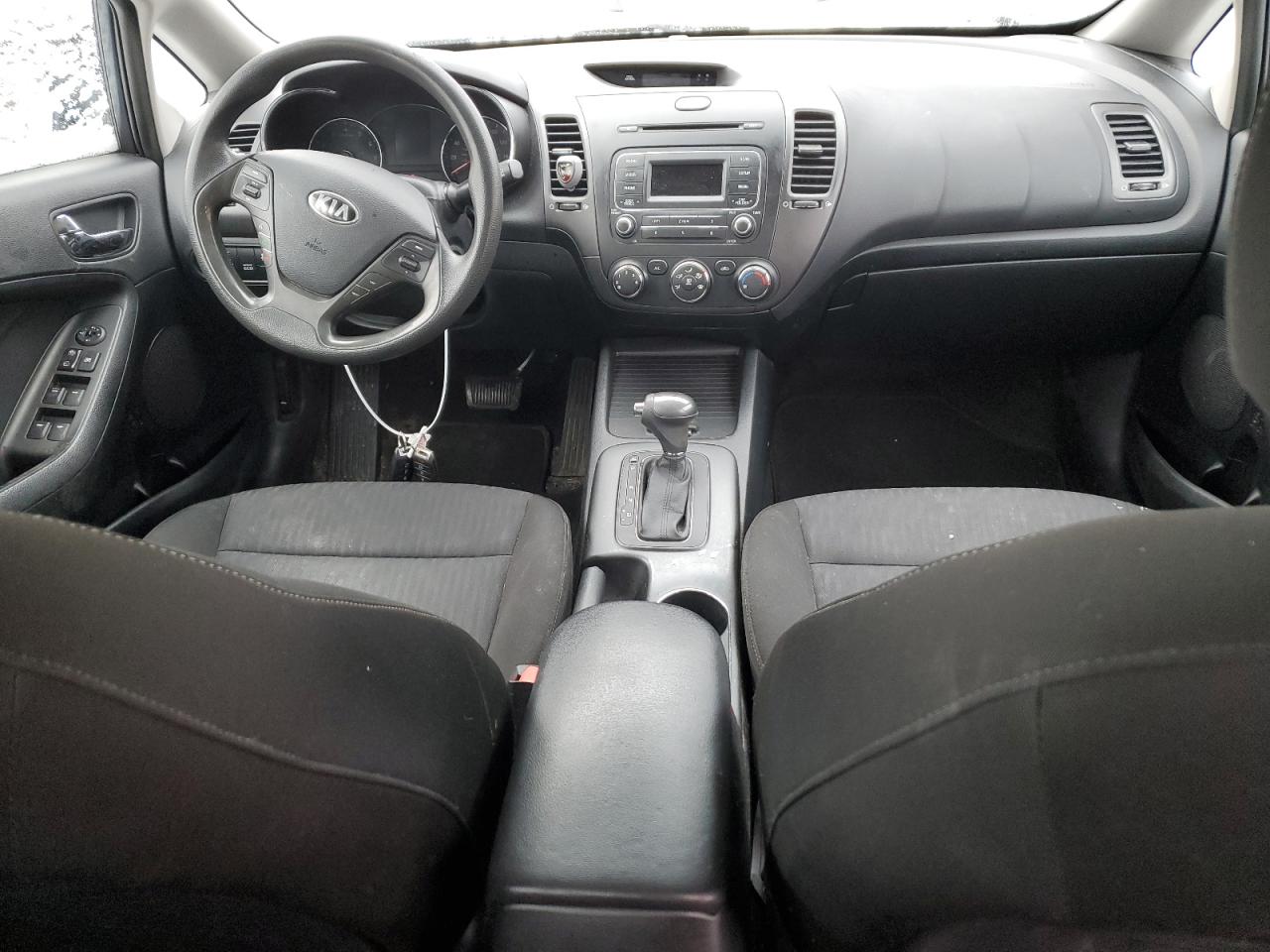 KNAFK4A62G5619921 2016 Kia Forte Lx