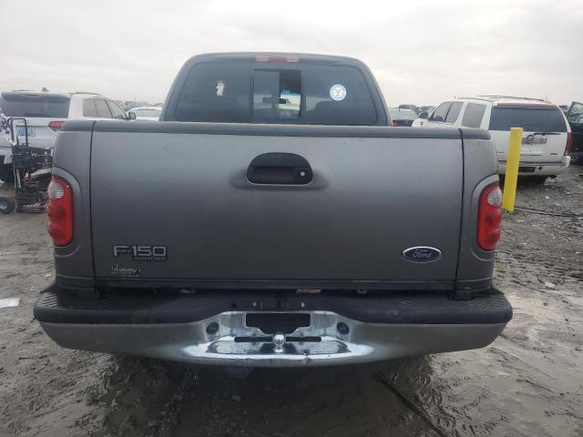 2002 Ford F150 Supercrew VIN: 1FTRW07632KD19092 Lot: 39525214