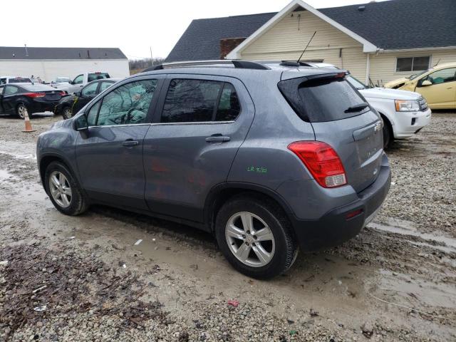 KL7CJLSB6FB118915 | 2015 CHEVROLET TRAX 1LT