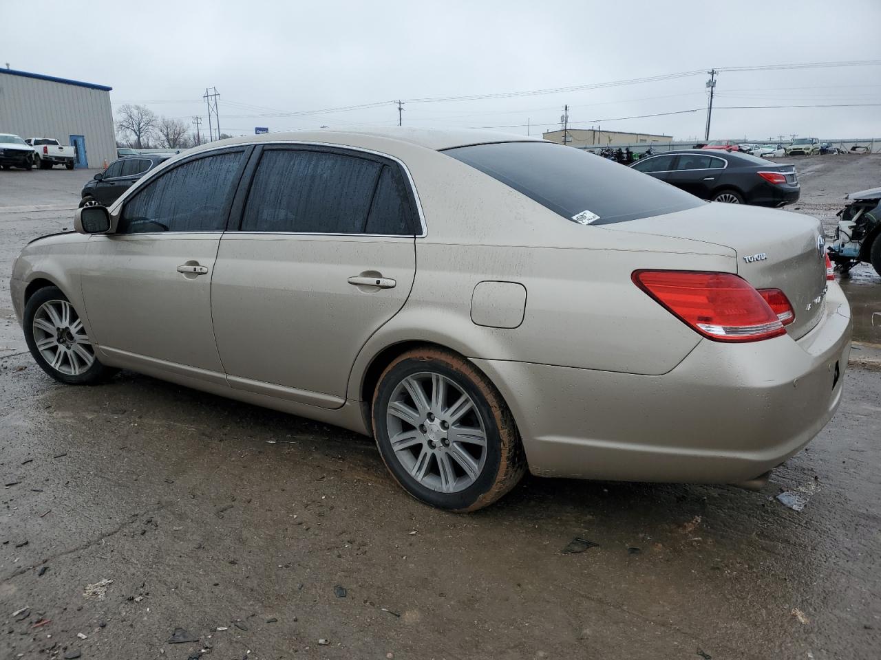 4T1BK36B16U075249 2006 Toyota Avalon Xl
