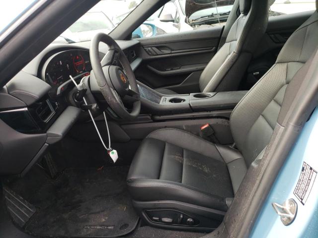 2022 PORSCHE TAYCAN WP0AA2Y15NSA14128