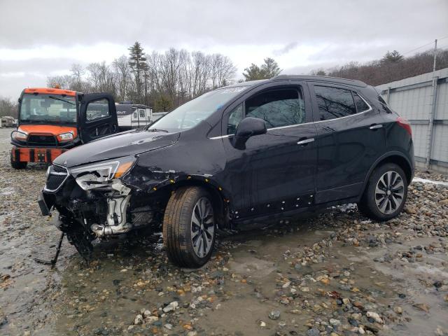 VIN KL4CJESM0MB366438 2021 BUICK ENCORE no.1