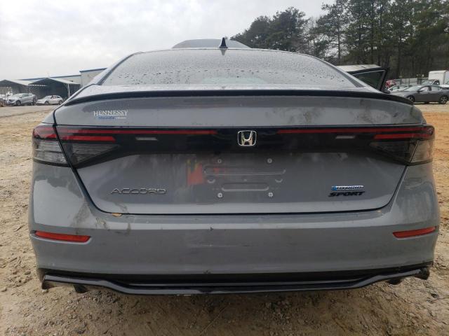 1HGCY2F70PA064289 | 2023 Honda accord hybrid sport-l