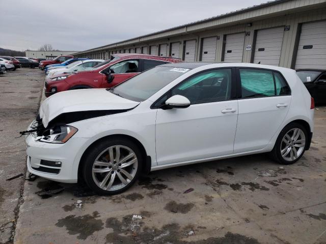 2015 Volkswagen Golf TDI