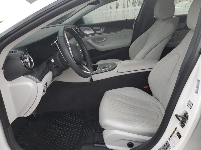 2022 MERCEDES-BENZ CLS 450 4M - W1K2J5KB0NA099301