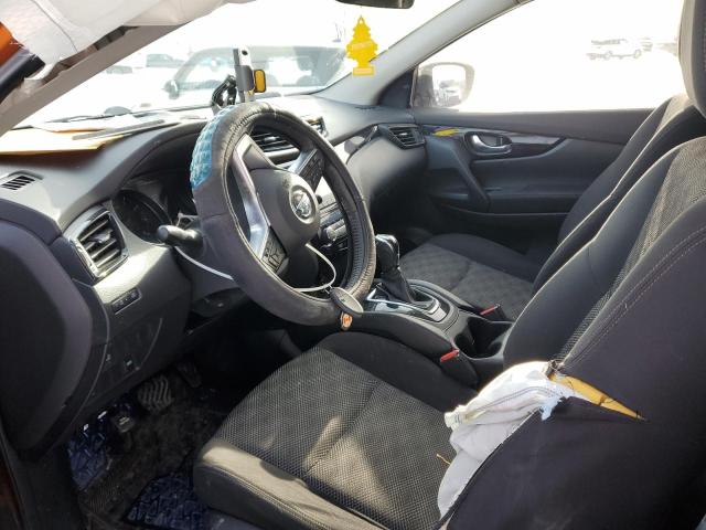 2018 NISSAN QASHQAI JN1BJ1CP2JW154604