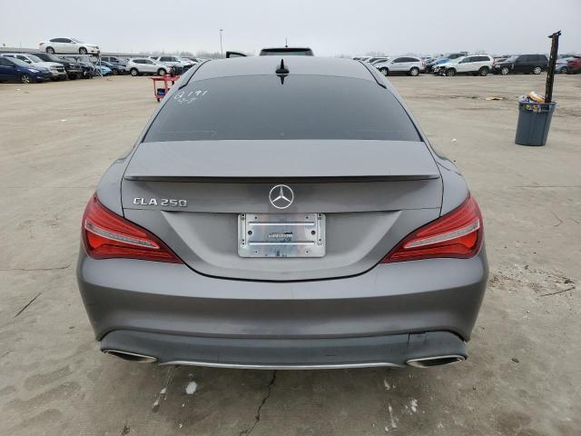 WDDSJ4EB5JN553244 | 2018 MERCEDES-BENZ CLA 250