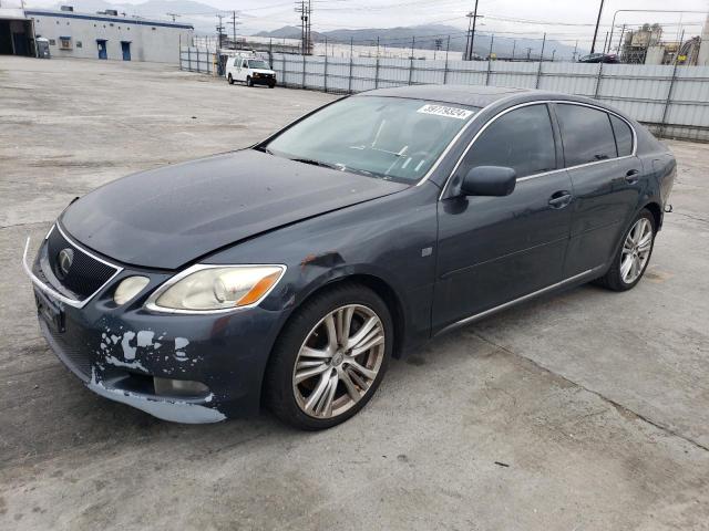 2007 Lexus GS 450h 