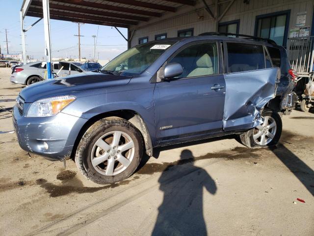 2007 Toyota RAV4 Limited