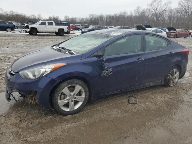 2013 Hyundai Elantra Gls VIN: 5NPDH4AE8DH441461 Lot: 39355534