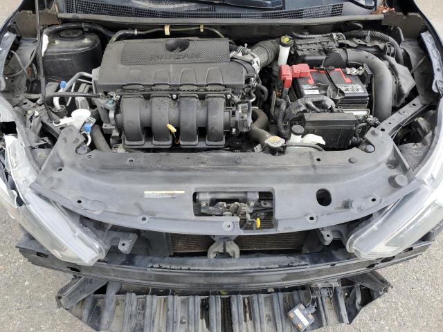 3N1AB7AP5KL604395 | 2019 NISSAN SENTRA S