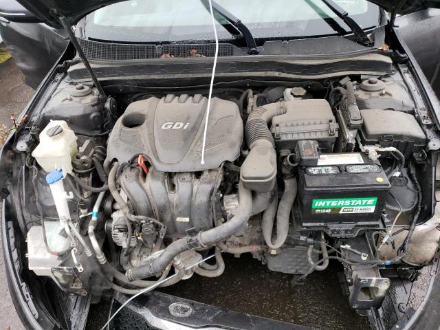 2011 Kia Optima Lx VIN: KNAGM4A78B5109444 Lot: 39408524