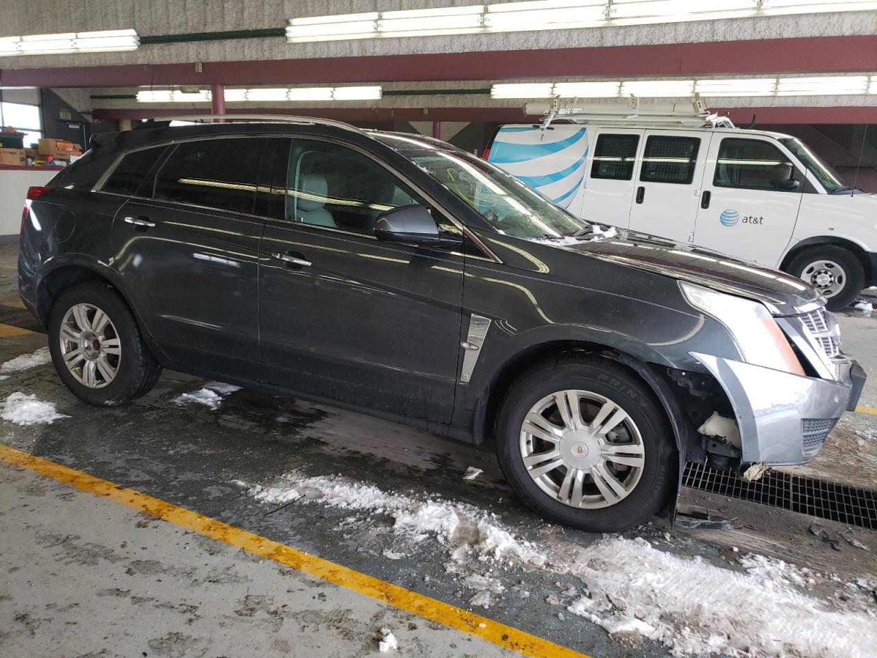 Lot #2907486457 2011 CADILLAC SRX LUXURY