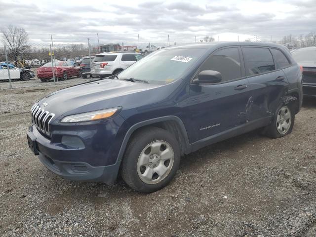 2014 Jeep Cherokee Sport